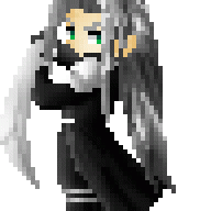 Sephiroth.